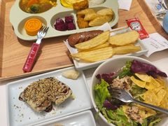 -池奈·咖喱蛋包饭(熙地港店)