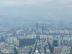 -平安金融中心云际观光层