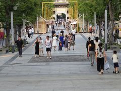 -铁像寺水街