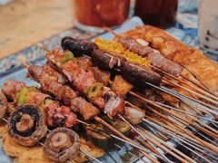 -老谢野馄饨(延安路店)