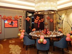 -郑州美盛喜来登大酒店