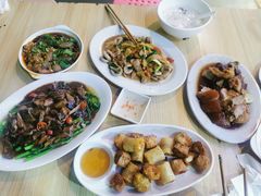 -车头老二大排档