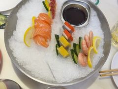 -贺记东北烧烤(夫子庙总店)