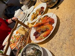 -雍和会海鲜姿造自助(湖东路店)