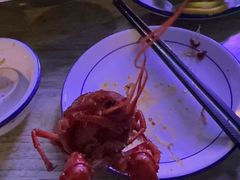 -祥鹤龙虾螃蟹