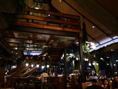 -屋顶花园餐厅(步行街老地王大厦店)
