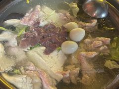 -海关荤豆花(洋河一路店)