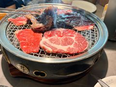 -伍棵煋炭烤自助料理·烤鳗鱼(浦东食品城店)