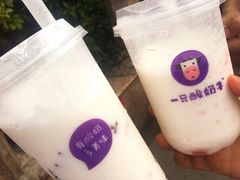 -一只酸奶牛(八一路店)