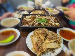 -清真永恒华威肉饼(潘家园店)