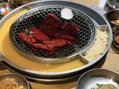 -姜虎东白丁烤肉(苏州中心店)