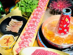 -羊大爷涮肉(亮马桥店)