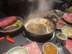 -盡膳口福·百年汤方火锅(科华北路店)