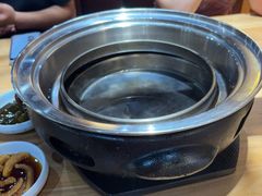 -汉城烤肉(华山路店)