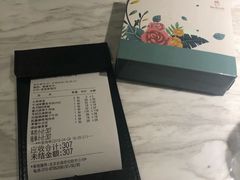 -蜜桃花开·中西融合菜E&W(南长街店)