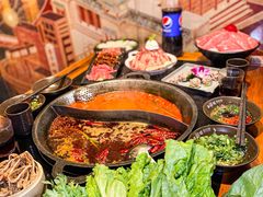 -珮姐老火锅(新街口店)