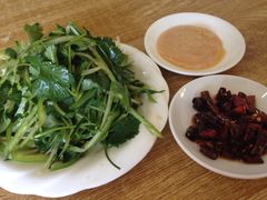 老虎菜-弘善寺驴肉馆(十里河文化园店)