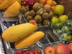 鲜榨果汁-大食代美食广场(上海中心店)