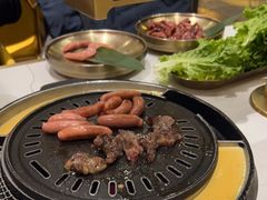 -老板娘的烤肉店(港湾广场店)