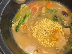 -菌乡缘·野生菌蒸汽鱼火锅(江边夜市店)