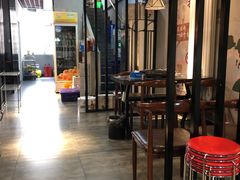 大堂-鱼羊宴烤鱼羊蝎子烧烤(怡馨家园店)