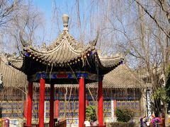 -渭南桃花源民俗文化园