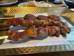 -胖老汉椒麻鸡清真新疆菜(西御街店)