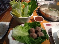 精品牛筋丸-海银海记潮汕牛肉火锅(新港中路海珠店)