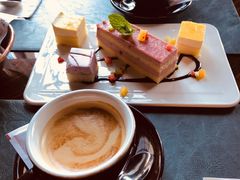 咖啡-YUE·6·西式融合餐厅(外滩六号店)