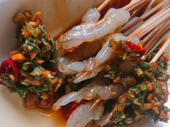 -串玖郎绿色串吧(丽晶公馆店)