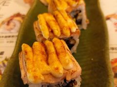 浓情焦糖三文鱼卷-Sushi Love 创意寿司(丽影广场店)
