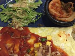 -秀伴韩式主题餐厅(泰龙城店)