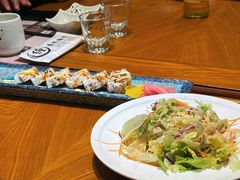 -青瓦餐厅·生鱼片·韩园烤肉(西塔店)