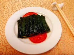 酸辣黄瓜-九花山烤鸭店