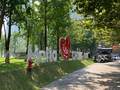 -重庆市江北嘴中央商务区中央公园