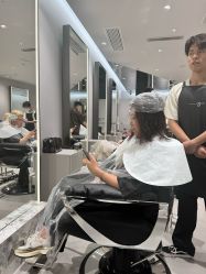 -3AM HAIR SALON烫发染发接发