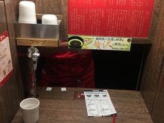 -一兰拉面(梅田阪急东通店)