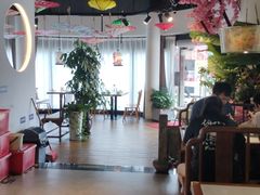 大堂-春天里餐厅(西田城店)