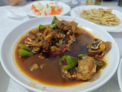 -天乐农家鱼头王(天目湖店)