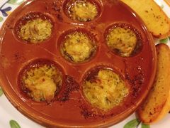 佩斯卡拉风味蒜香蜗牛-萨莉亚意式餐厅(三号湾广场店)