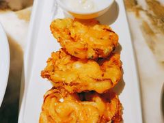 渔家弯弯饼-绿茶餐厅(南方商城店)