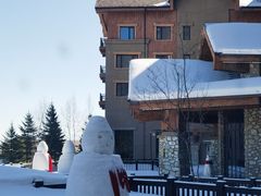 -长白山万达喜来登度假酒店