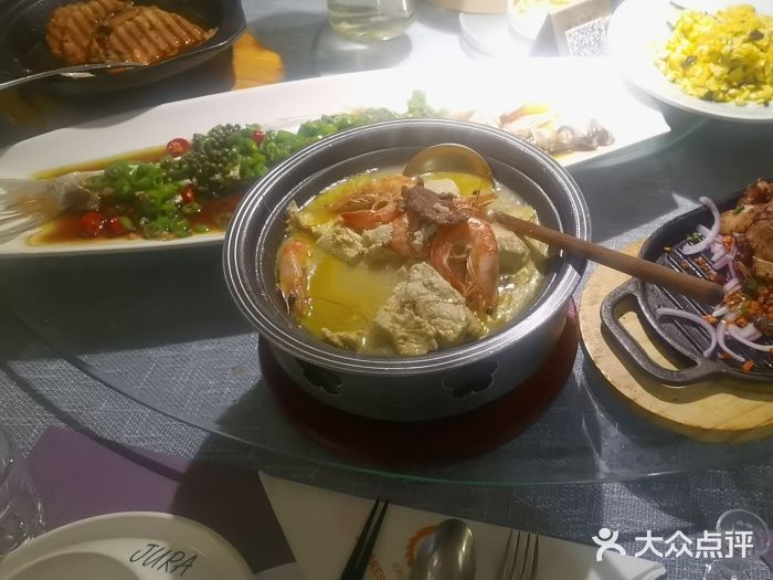 野蔓果·山野菜(西湖景区·龙井茶田店)图片