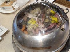 -船梆煮•蒸汽海鲜·炉火烤肉(五四广场店)