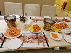 -芭菲盛宴·环球美食(袁家岗店)