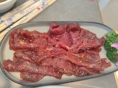 -小米烤肉-泥炉炭烤(常营店)