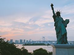 -台场海滨公园船码头