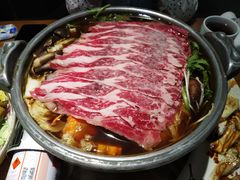 寿喜锅-渔寿司·日本料理(艾尚天地店)