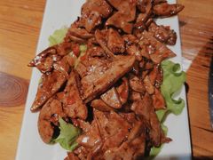 -大自然醉鹅·铁锅火焰鹅(上海联洋店)