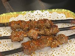 红柳烤串-新疆红柳花餐厅(新洲店)